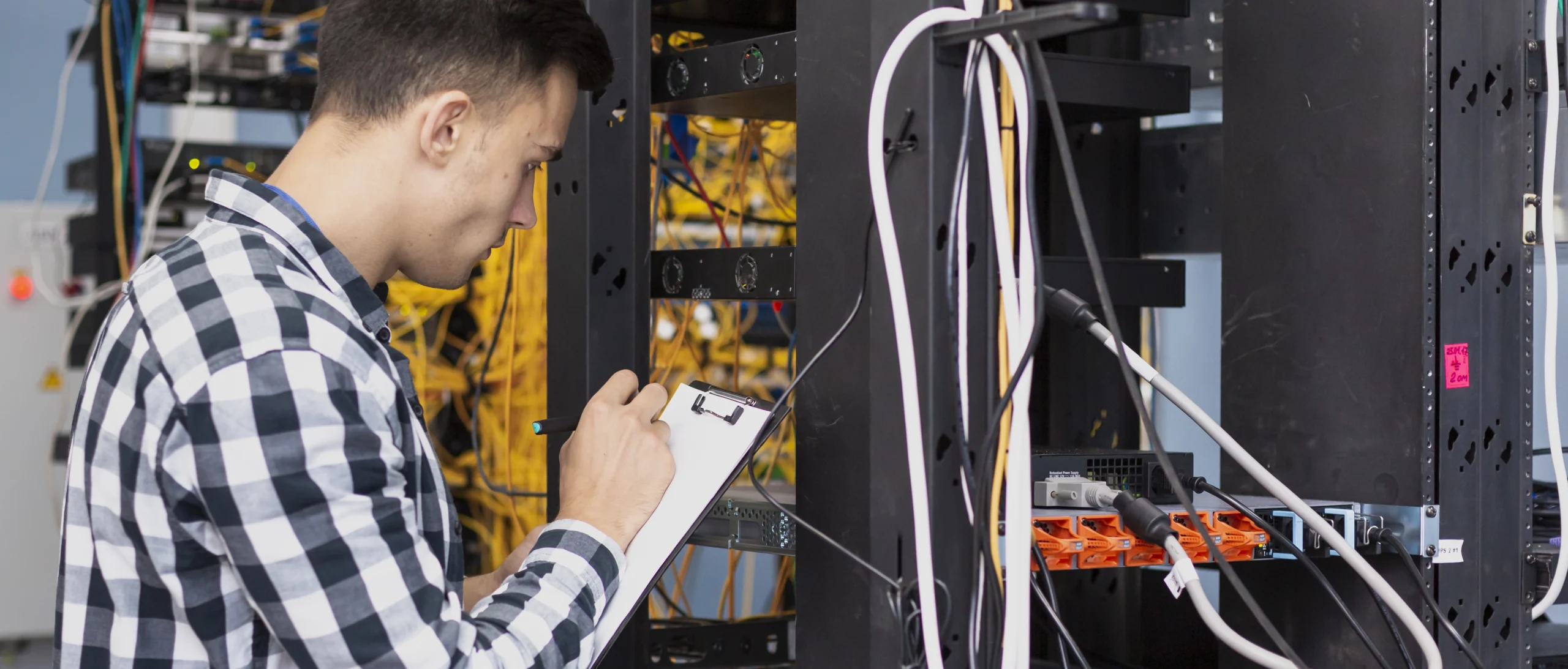 power outage in data center is problematic